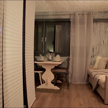 Studio Lejlighed