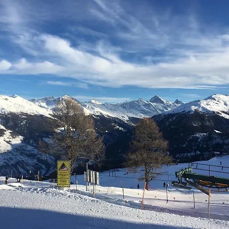 Apartamento Studio Les Collons