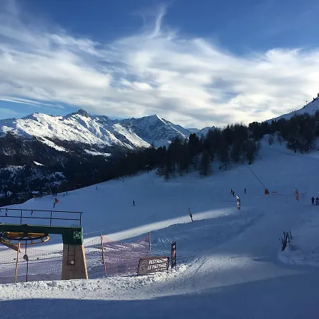 Apartmán Studio Les Collons