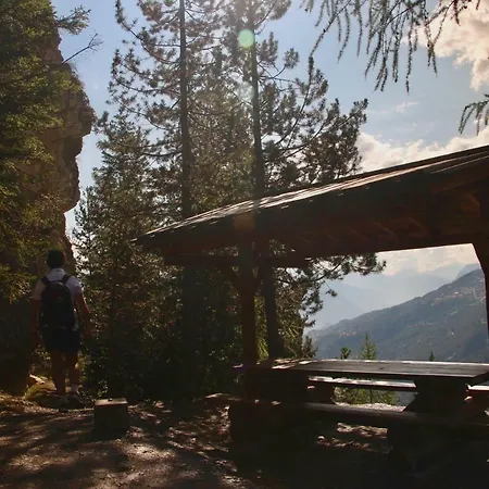 Studio * Les Collons