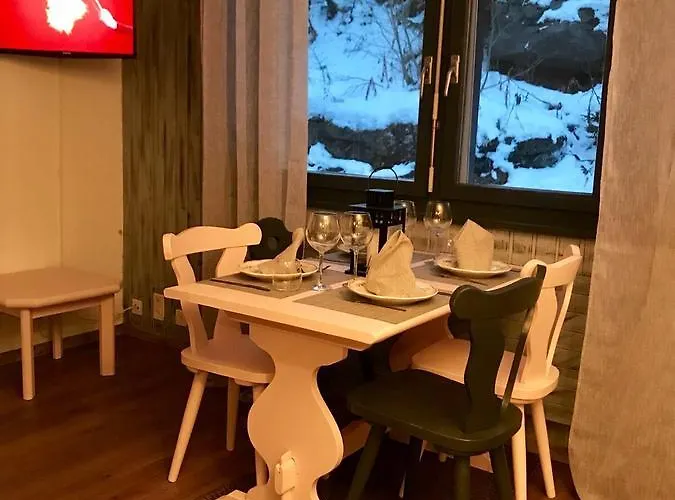 Studio * Les Collons