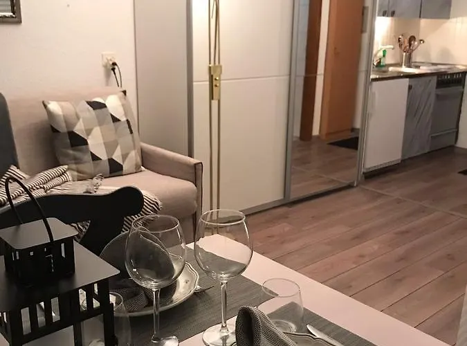 Apartamento Studio *