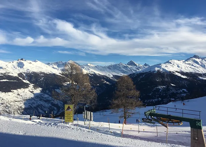 Apartamento Studio Les Collons