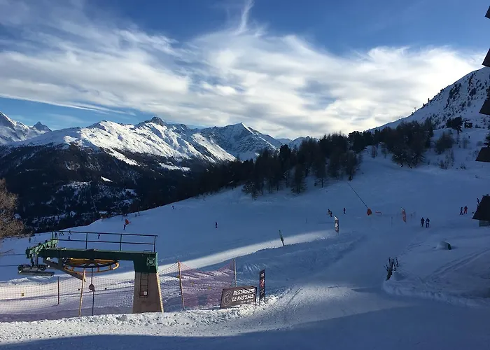 Apartamento Studio Les Collons