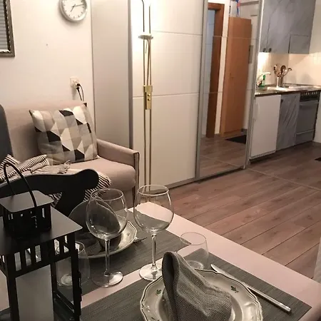Апартаменты Studio *