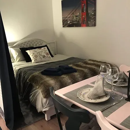 Studio Apartmán